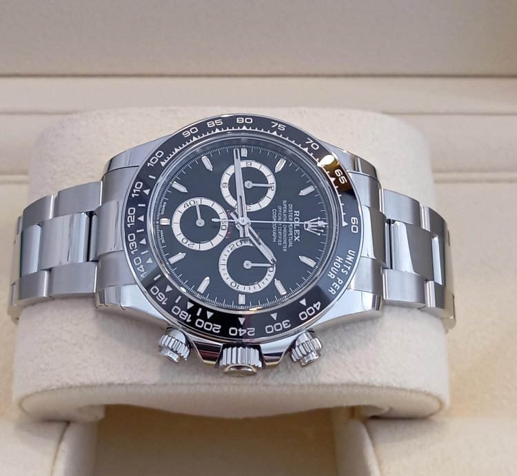 Rolex Daytona 126500ln New 2024 Full Set