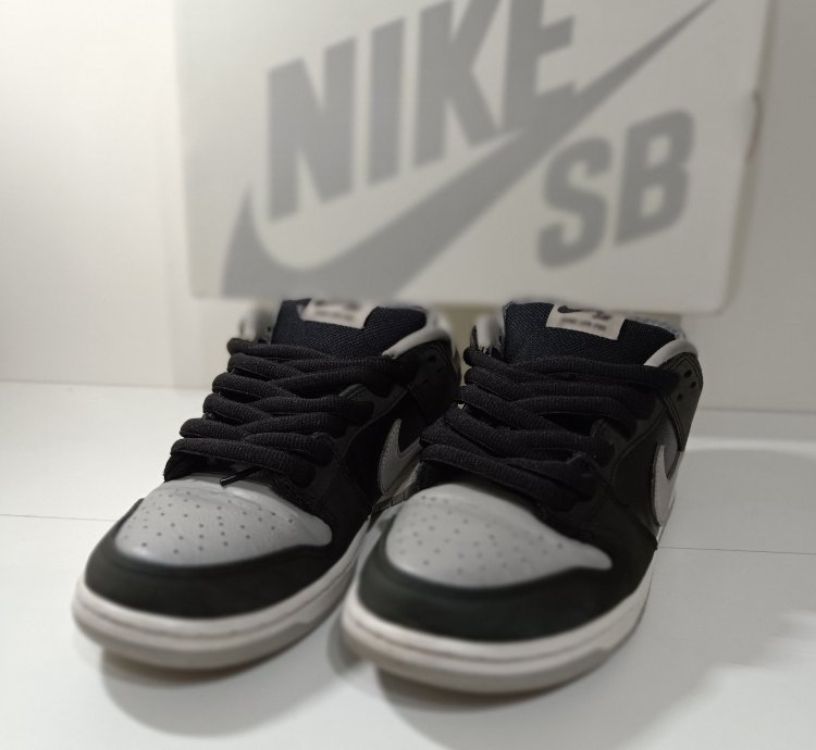Nike Sb Dunk Low -pack Shadow
