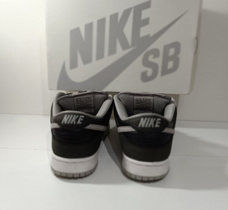 Nike Sb Dunk Low -pack Shadow