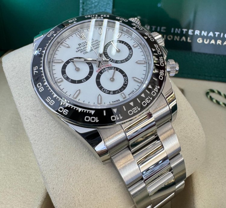 Rolex Daytona 126500ln Panda 2025