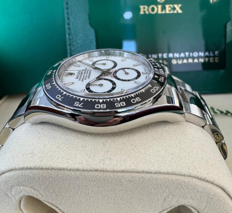 Rolex Daytona 126500ln Panda 2025