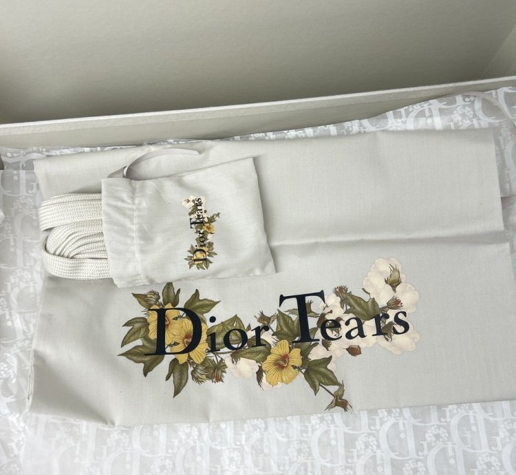 Dior Tears B33 Blue