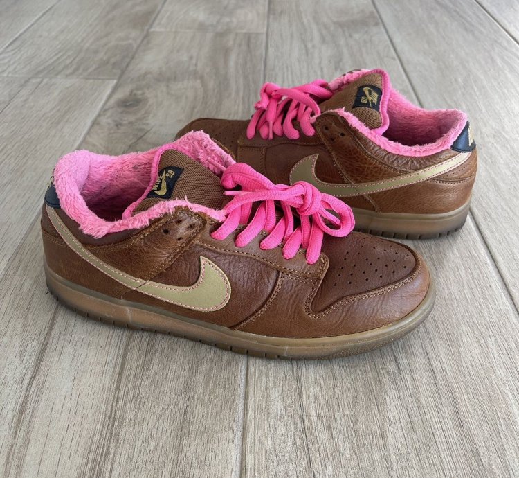 Nike Sb Dunk Low 07 Gibson 2007