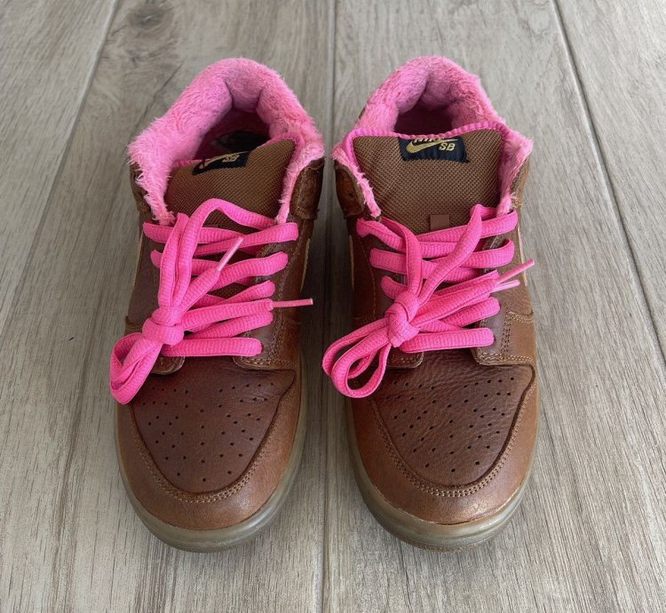 Nike Sb Dunk Low 07 Gibson 2007