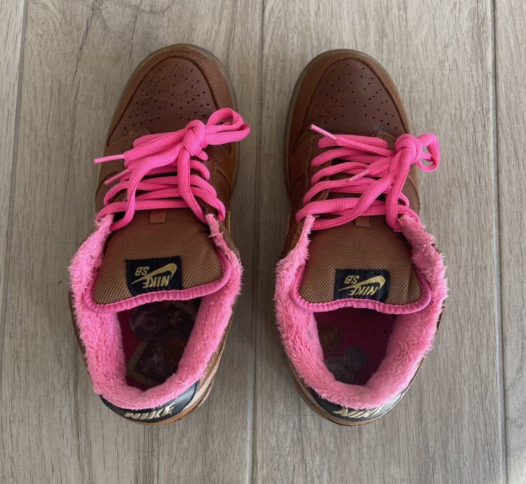 Nike Sb Dunk Low 07 Gibson 2007