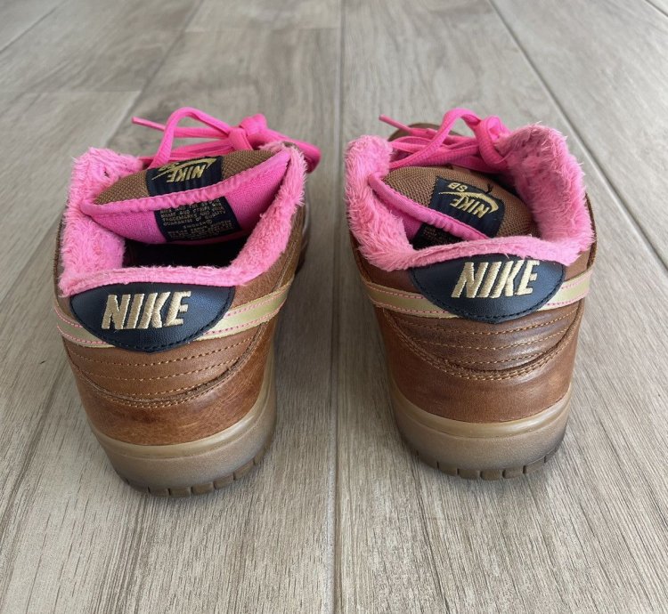 Nike Sb Dunk Low 07 Gibson 2007