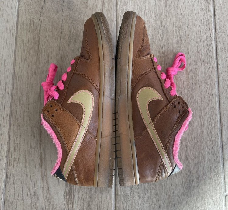 Nike Sb Dunk Low 07 Gibson 2007