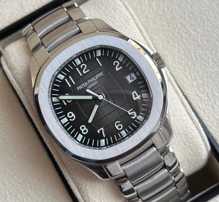 Patek Philippe Aquanaut Fuldt Inklusiv Specialudgave Rem