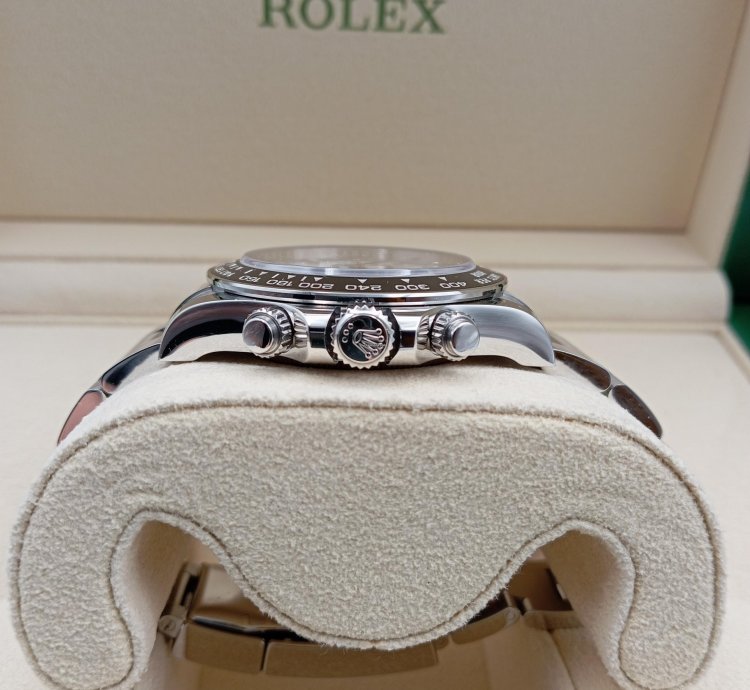 Rolex Daytona 126500ln Panda Dial New 2024 Full Set