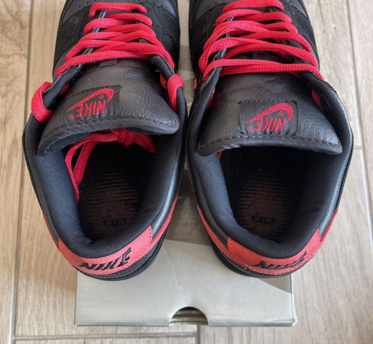 Nike Sb Dunk Low 2003 Vamps