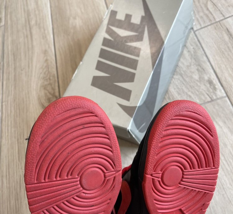 Nike Sb Dunk Low 2003 Vamps
