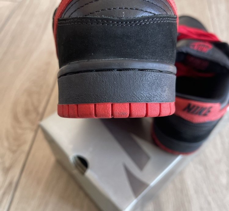 Nike Sb Dunk Low 2003 Vamps