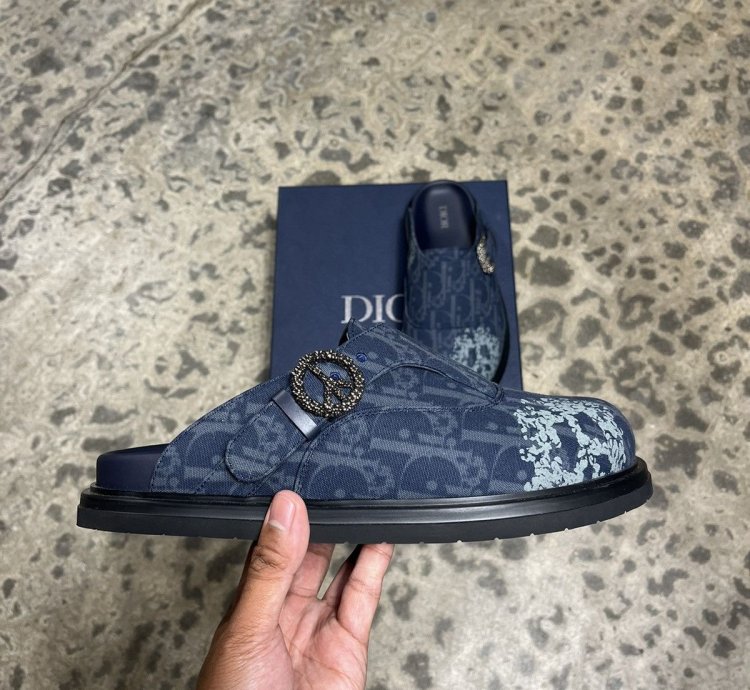Dior Tears Mule