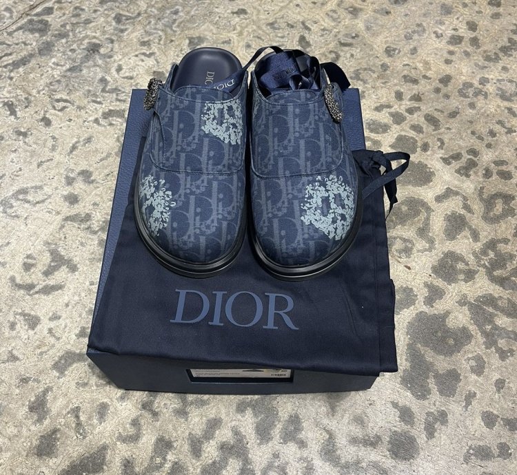 Dior Tears Mule