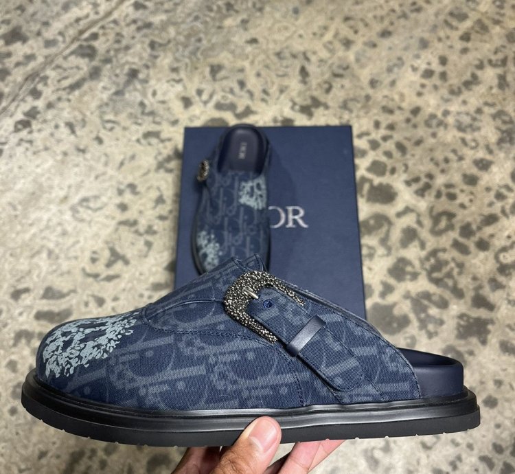 Dior Tears Mule