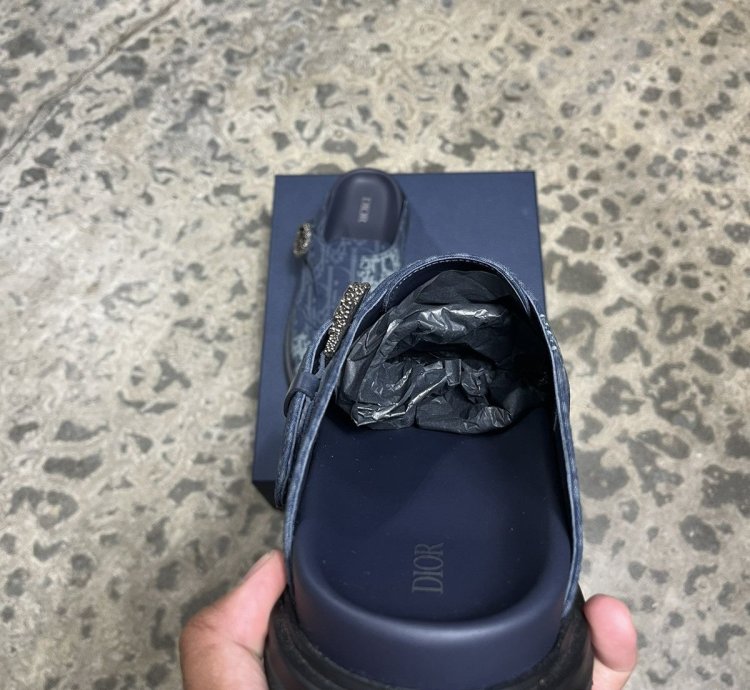 Dior Tears Mule