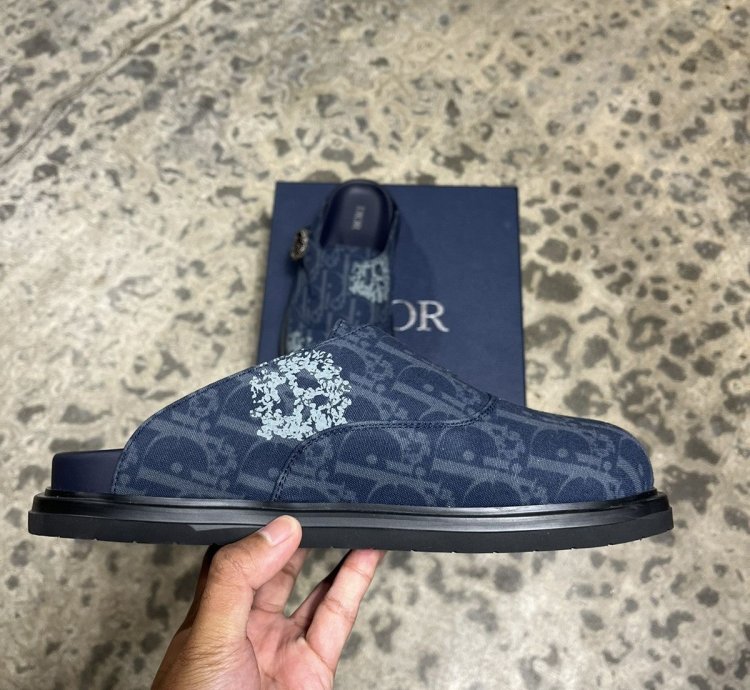 Dior Tears Mule