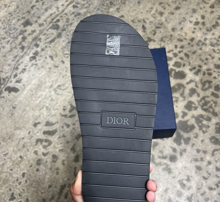 Dior Tears Mule