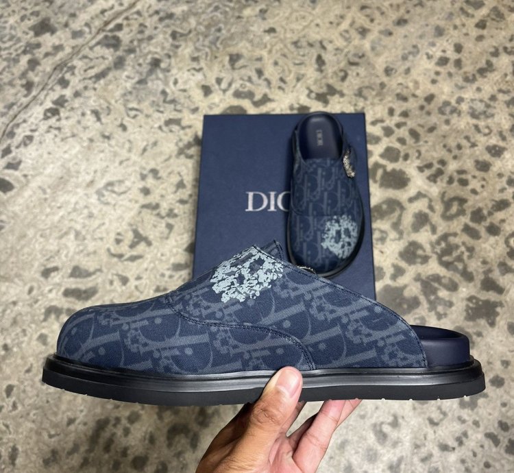 Dior Tears Mule