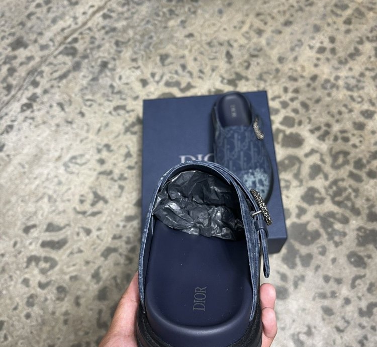 Dior Tears Mule