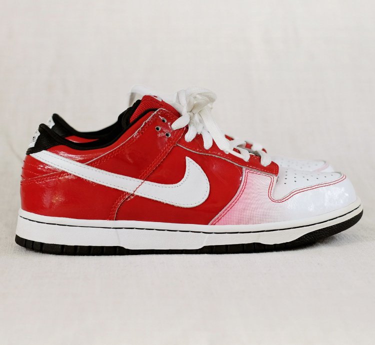 Nike Sb Dunk Low 2008 Premium Kuwahara Et Us8 5