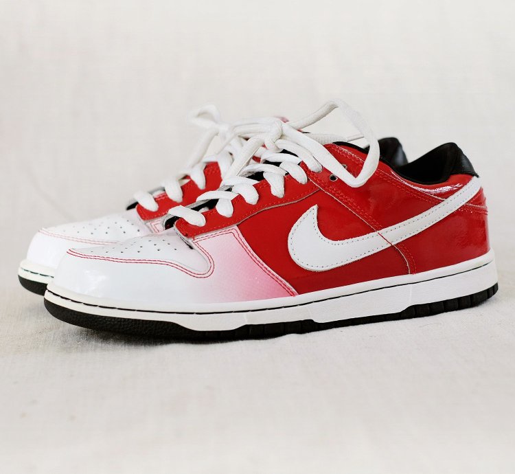 Nike Sb Dunk Low 2008 Premium Kuwahara Et Us8 5