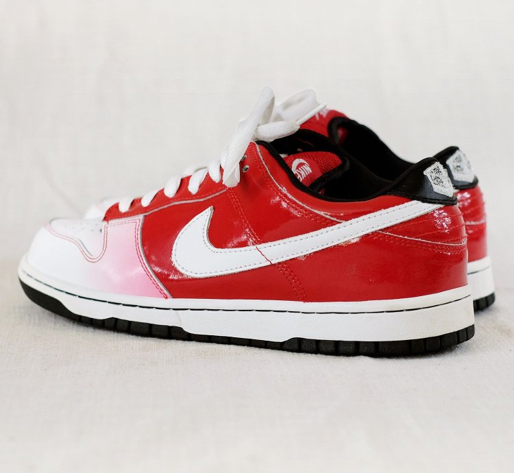 Nike Sb Dunk Low 2008 Premium Kuwahara Et Us8 5
