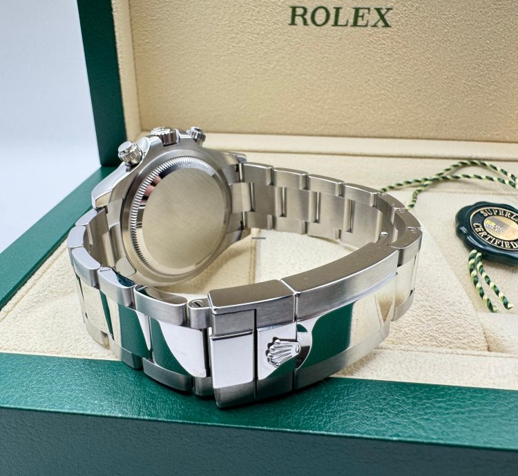 Rolex Daytona 126500ln Panda New 2025