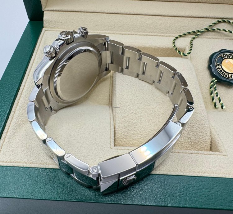 Rolex Daytona 126500ln Panda New 2025