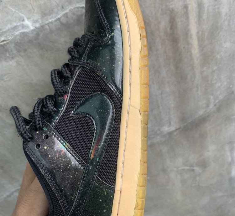Nike Sb Dunk Low 420 Galaxy 2016