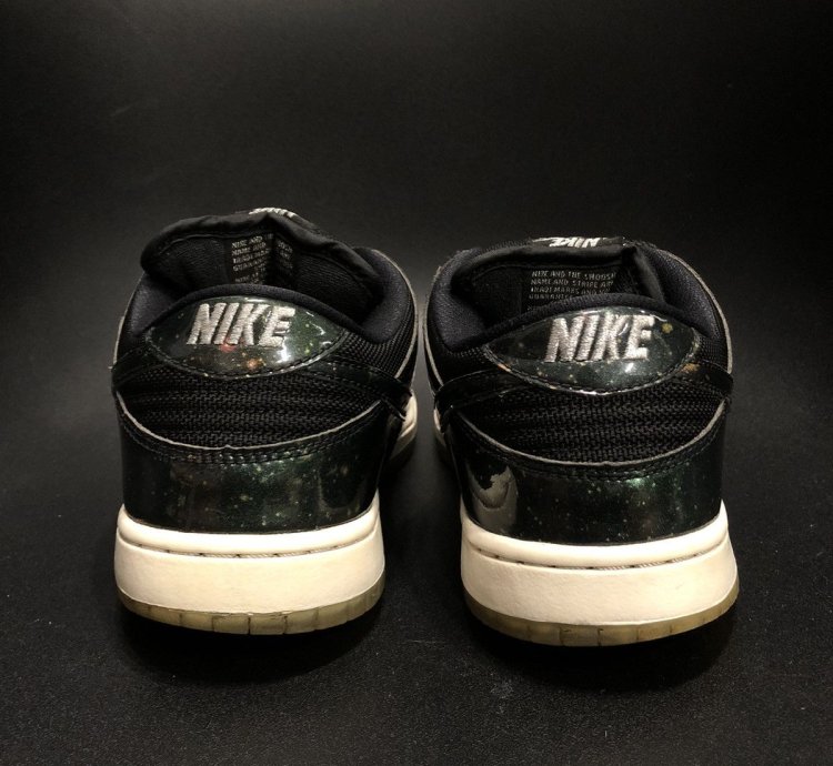 Nike Sb Dunk Low 420 Galaxy 2016