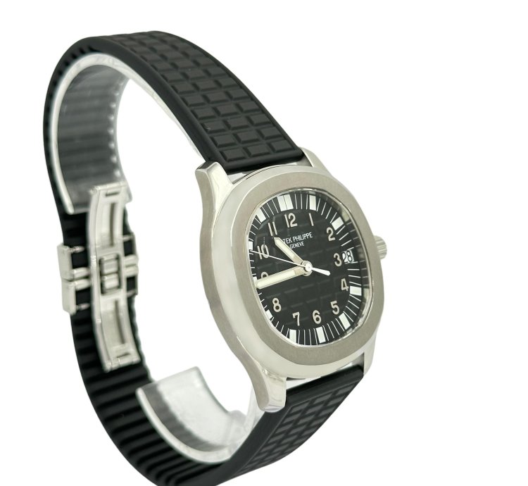 Patek Philippe Aquanaut Full Set And Serviced 12 2021