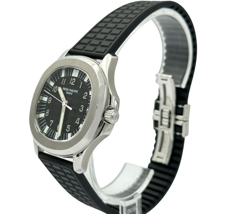 Patek Philippe Aquanaut Full Set And Serviced 12 2021
