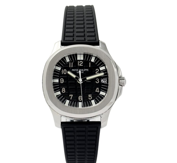 Patek Philippe Aquanaut Full Set And Serviced 12 2021