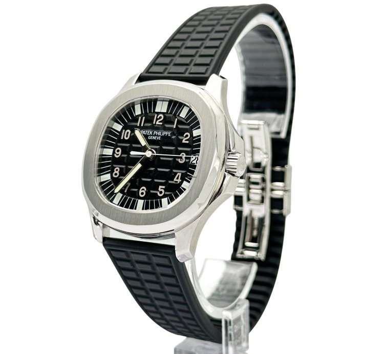 Patek Philippe Aquanaut Full Set And Serviced 12 2021