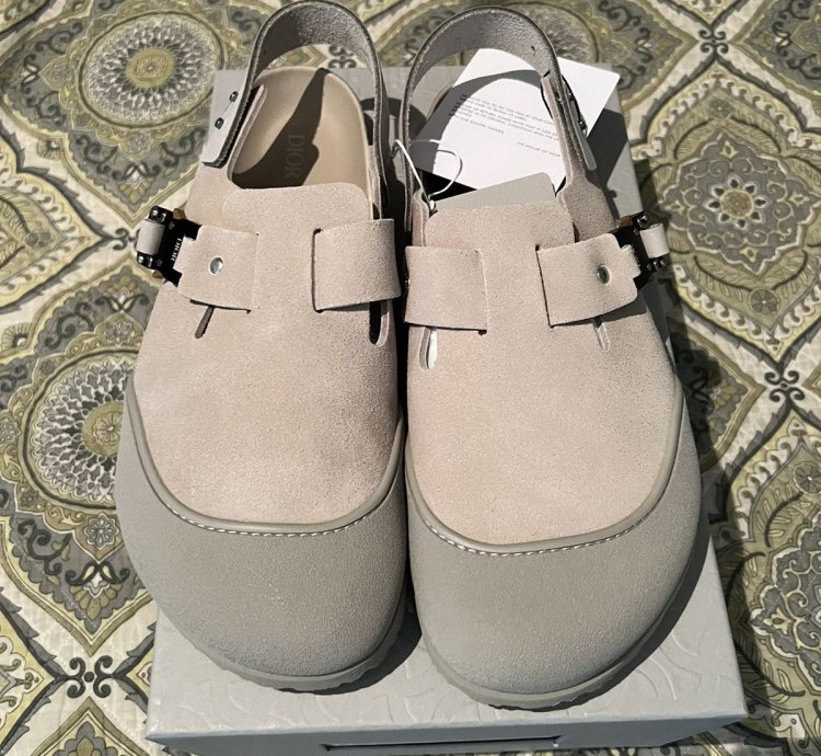 Dior Tokio Birkenstock