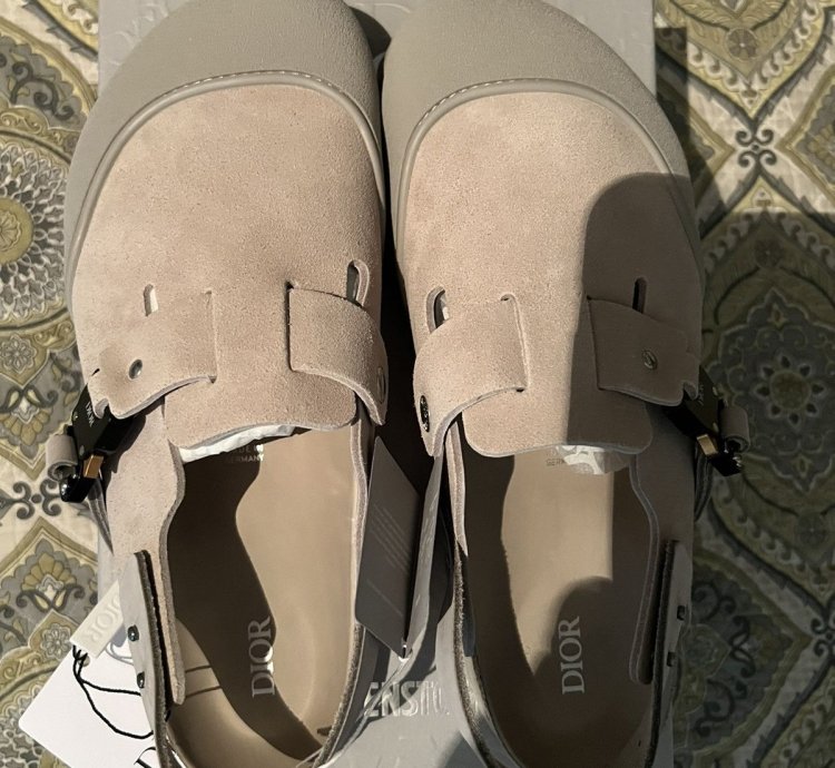 Dior Tokio Birkenstock