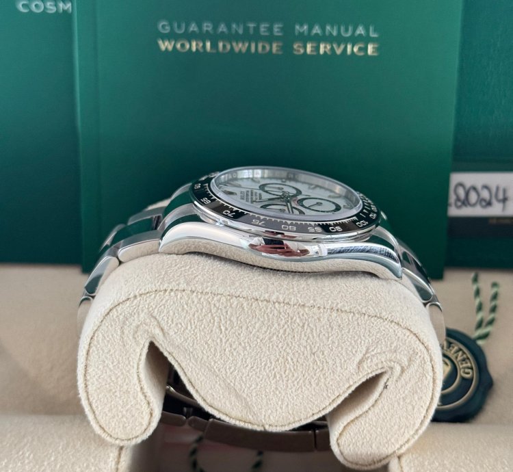 Rolex Daytona 126500ln Panda New New