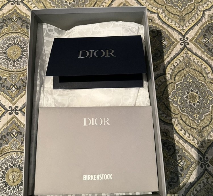 Dior Tokio Birkenstock