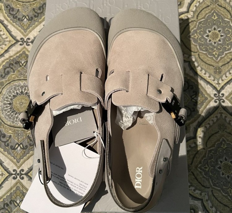 Dior Tokio Birkenstock