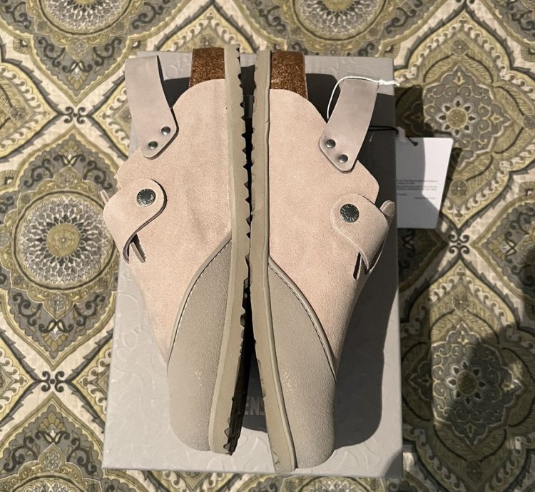 Dior Tokio Birkenstock