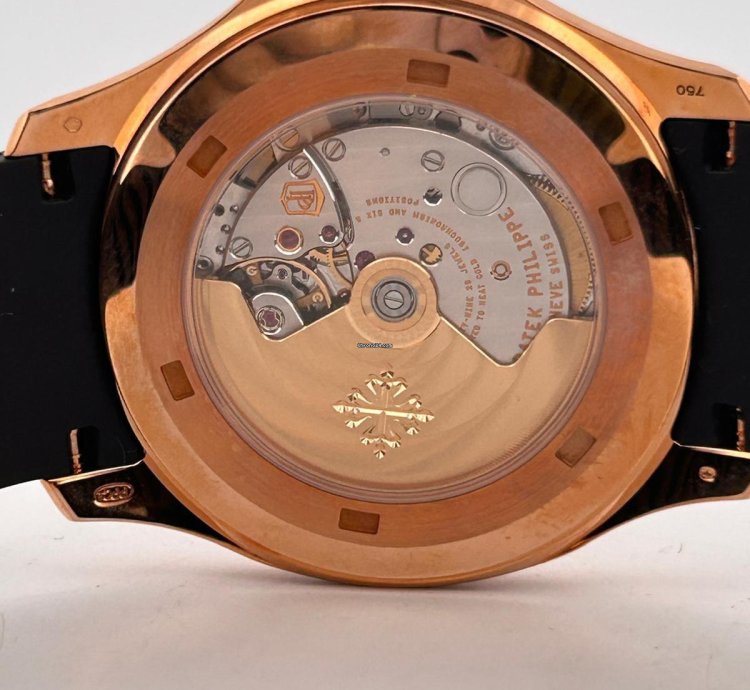 Patek Philippe Aquanaut Full Set New Italy