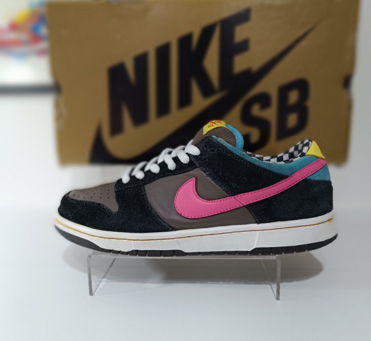 Nike Sb Dunk Low 720 Degrees