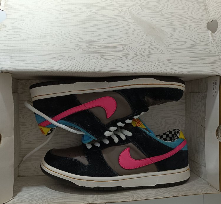 Nike Sb Dunk Low 720 Degrees