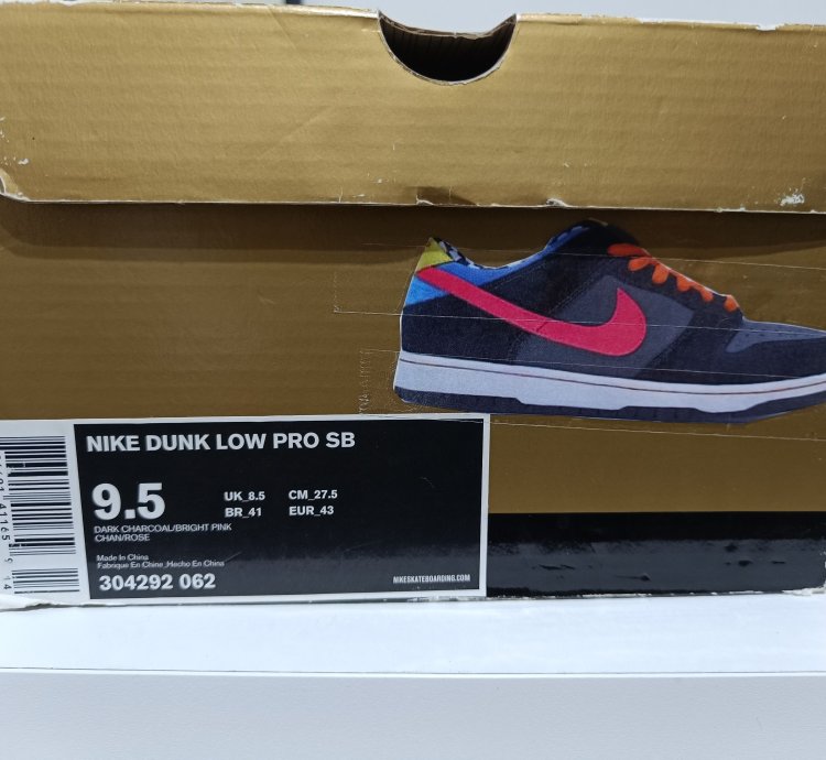 Nike Sb Dunk Low 720 Degrees