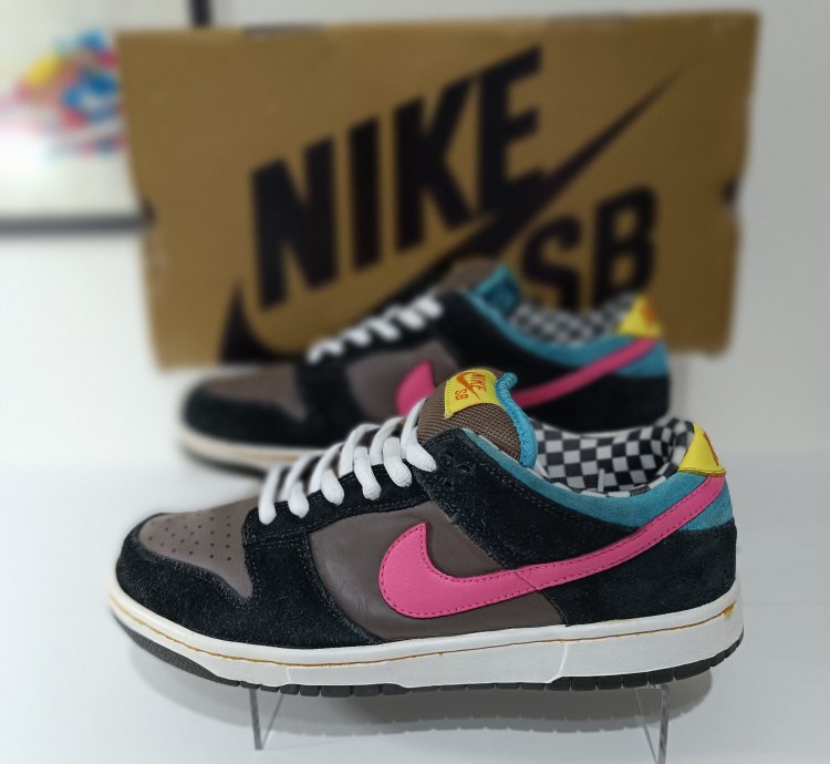 Nike Sb Dunk Low 720 Degrees