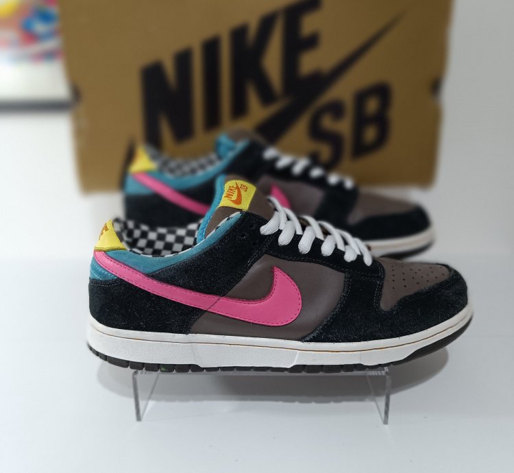 Nike Sb Dunk Low 720 Degrees