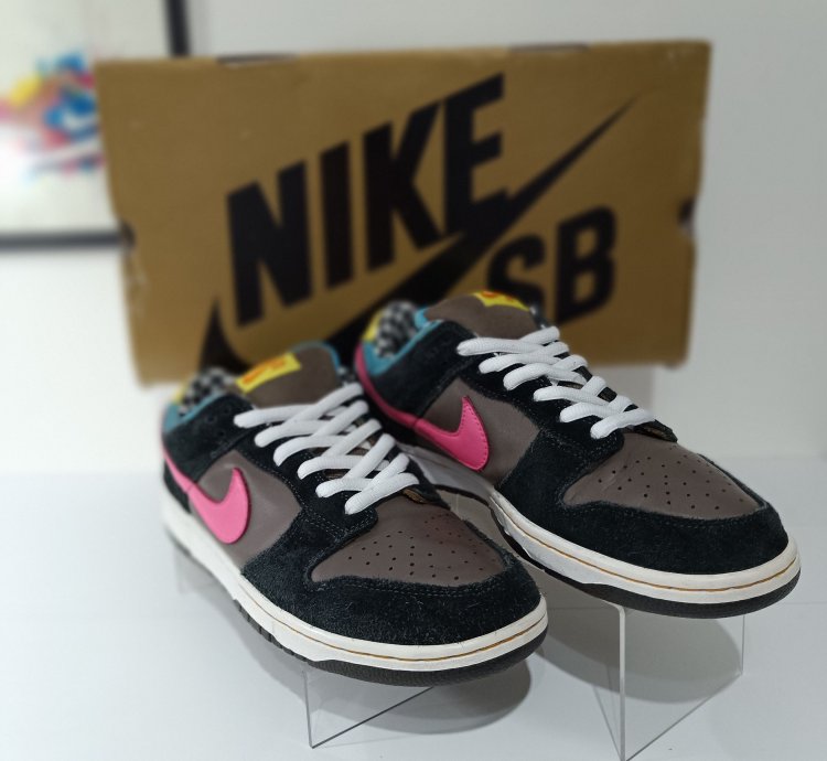 Nike Sb Dunk Low 720 Degrees