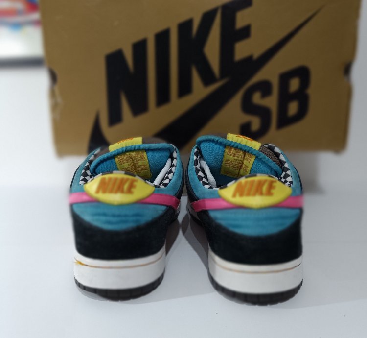 Nike Sb Dunk Low 720 Degrees