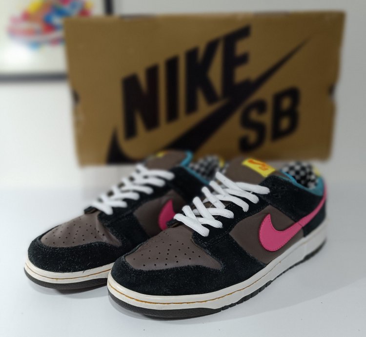 Nike Sb Dunk Low 720 Degrees